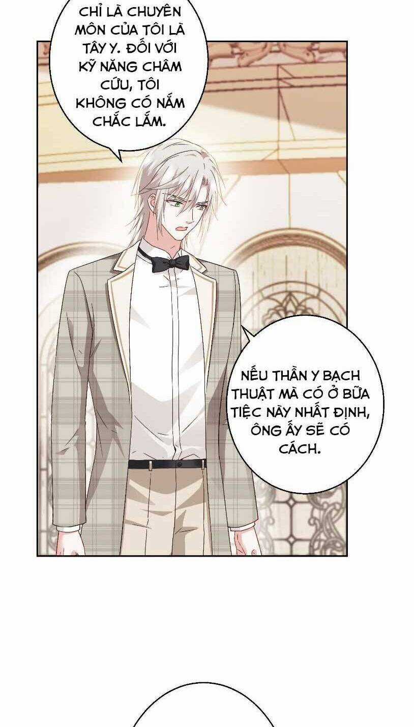 Thiên Kim Giàu Có Phát Điên Sau Khi Tái Sinh Chapter 15 trang 27