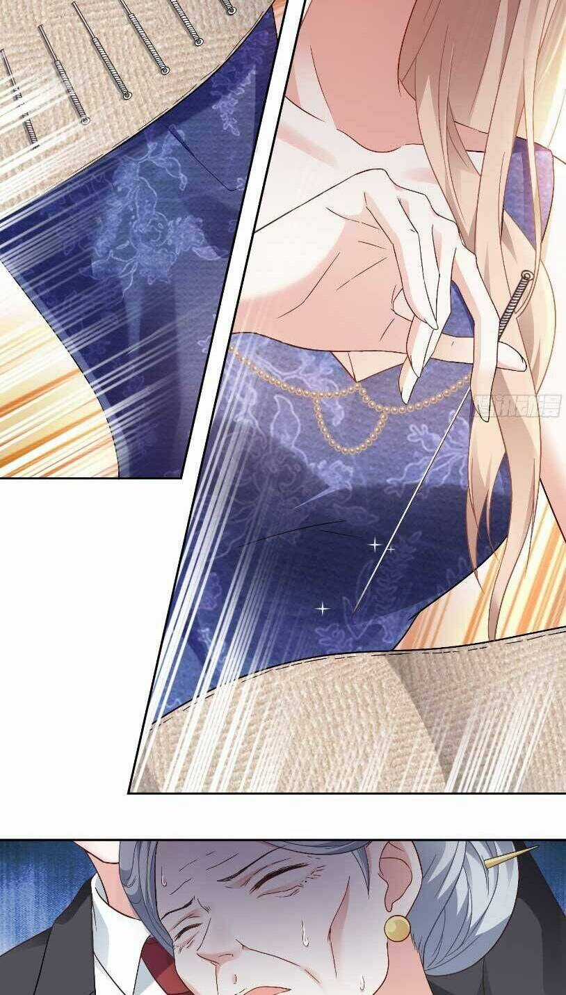 Thiên Kim Giàu Có Phát Điên Sau Khi Tái Sinh Chapter 15 trang 29