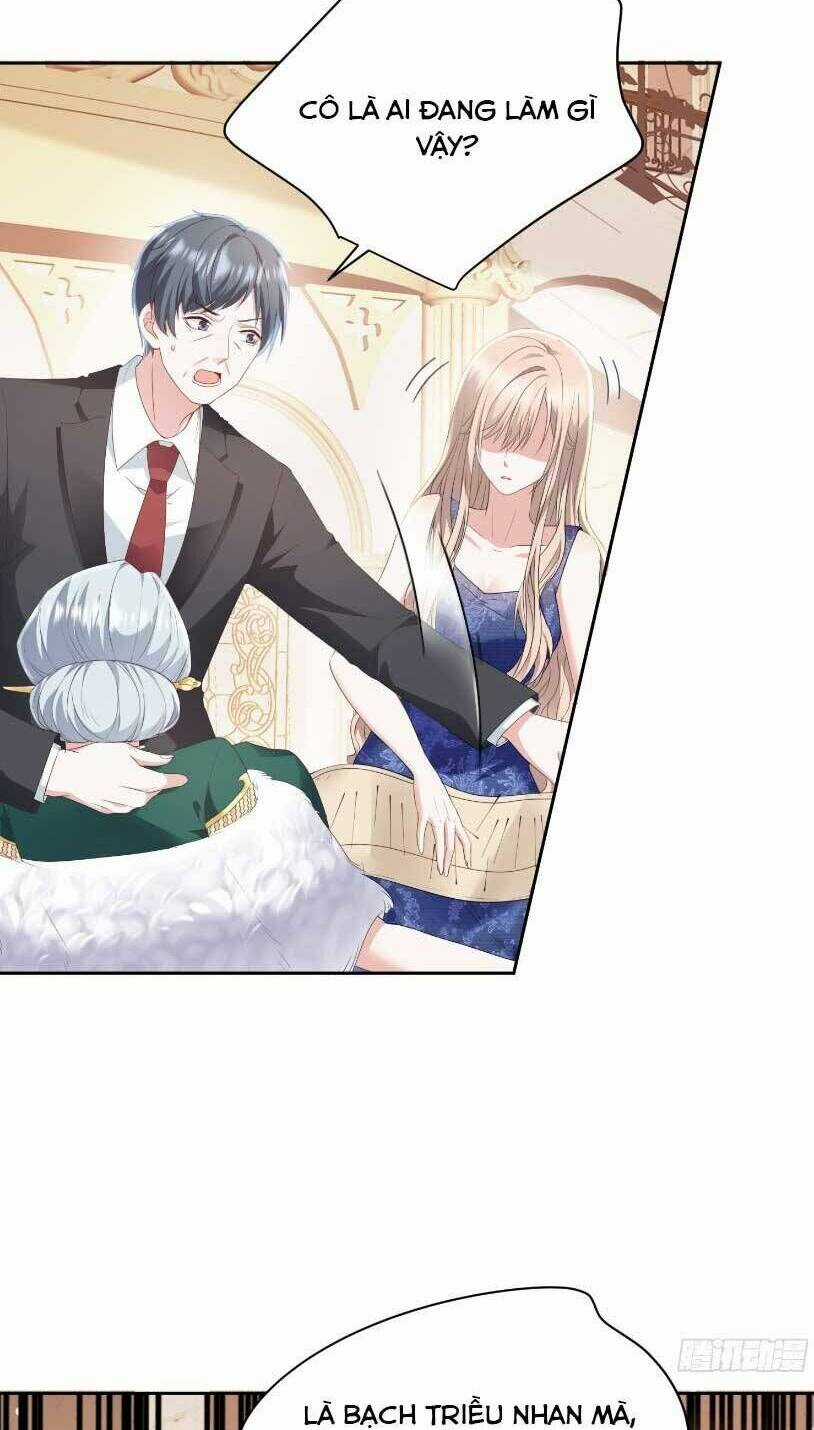 Thiên Kim Giàu Có Phát Điên Sau Khi Tái Sinh Chapter 15 trang 31