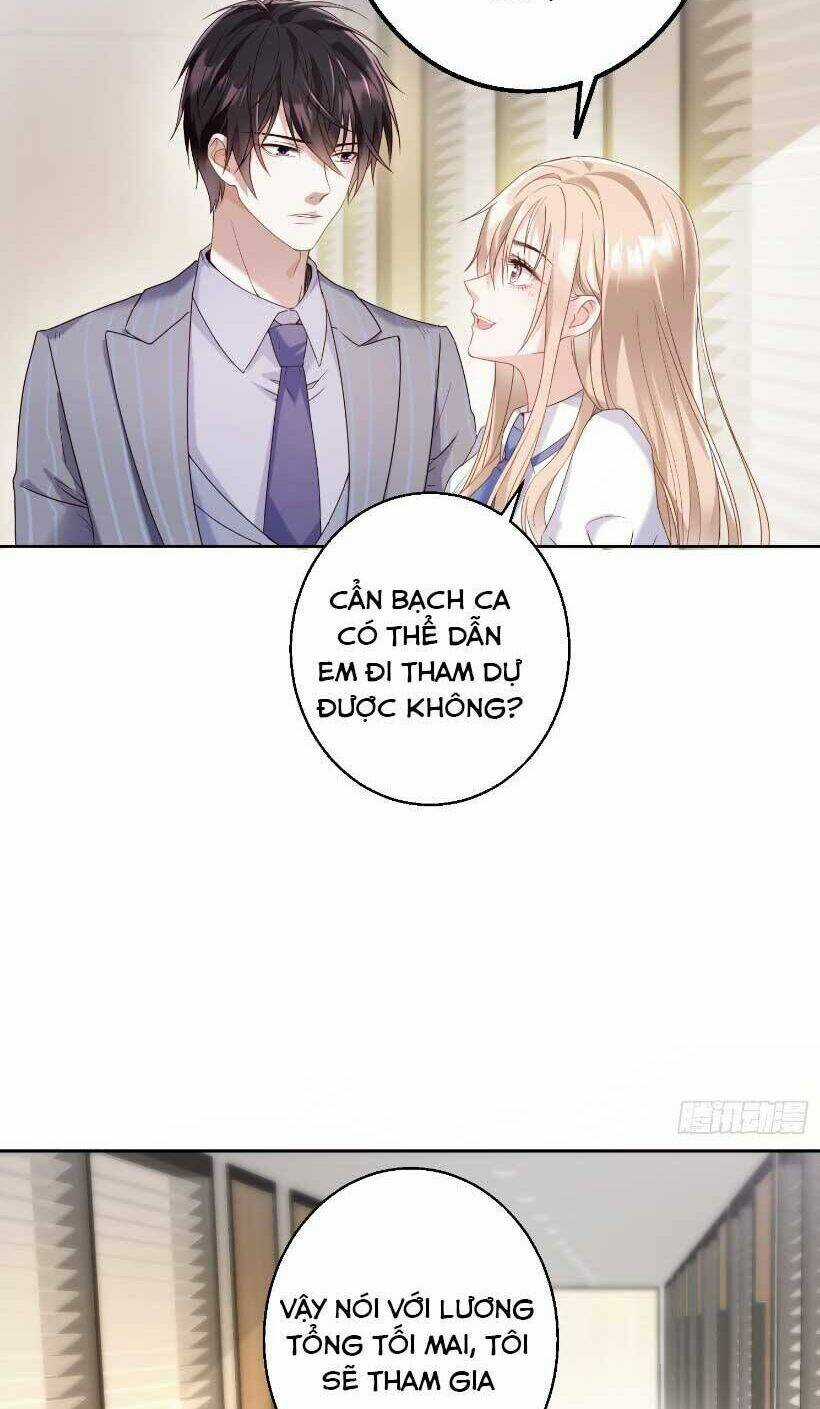 Thiên Kim Giàu Có Phát Điên Sau Khi Tái Sinh Chapter 15 trang 4