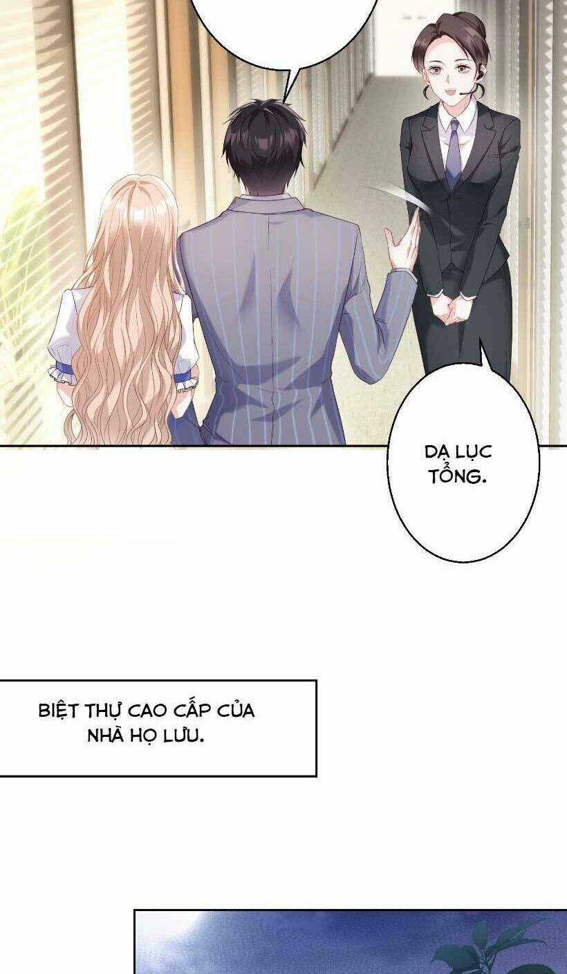 Thiên Kim Giàu Có Phát Điên Sau Khi Tái Sinh Chapter 15 trang 5