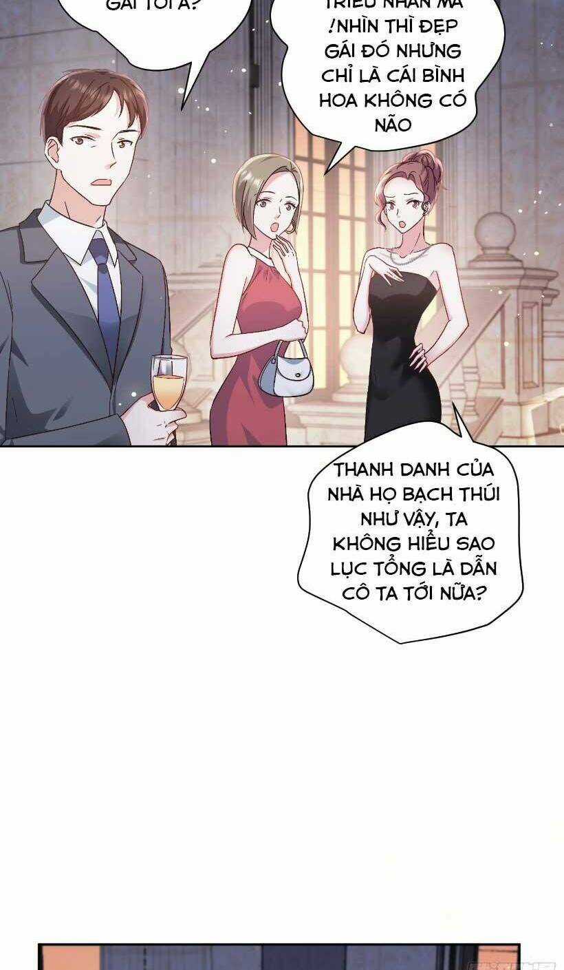 Thiên Kim Giàu Có Phát Điên Sau Khi Tái Sinh Chapter 15 trang 9