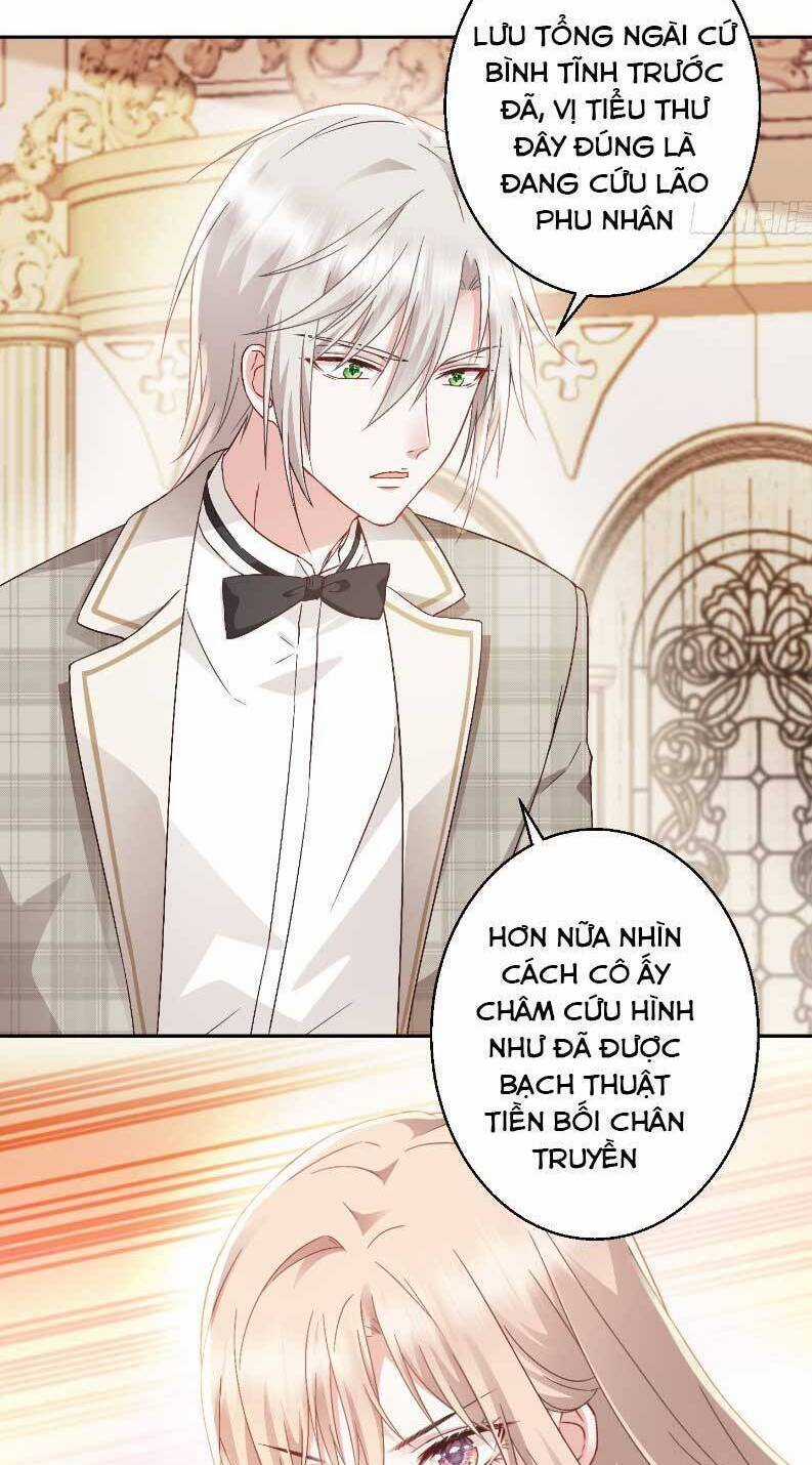 Thiên Kim Giàu Có Phát Điên Sau Khi Tái Sinh Chapter 16 trang 1