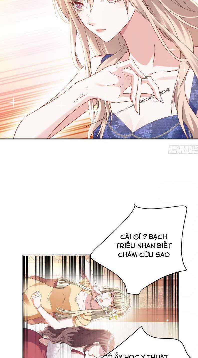 Thiên Kim Giàu Có Phát Điên Sau Khi Tái Sinh Chapter 16 trang 2