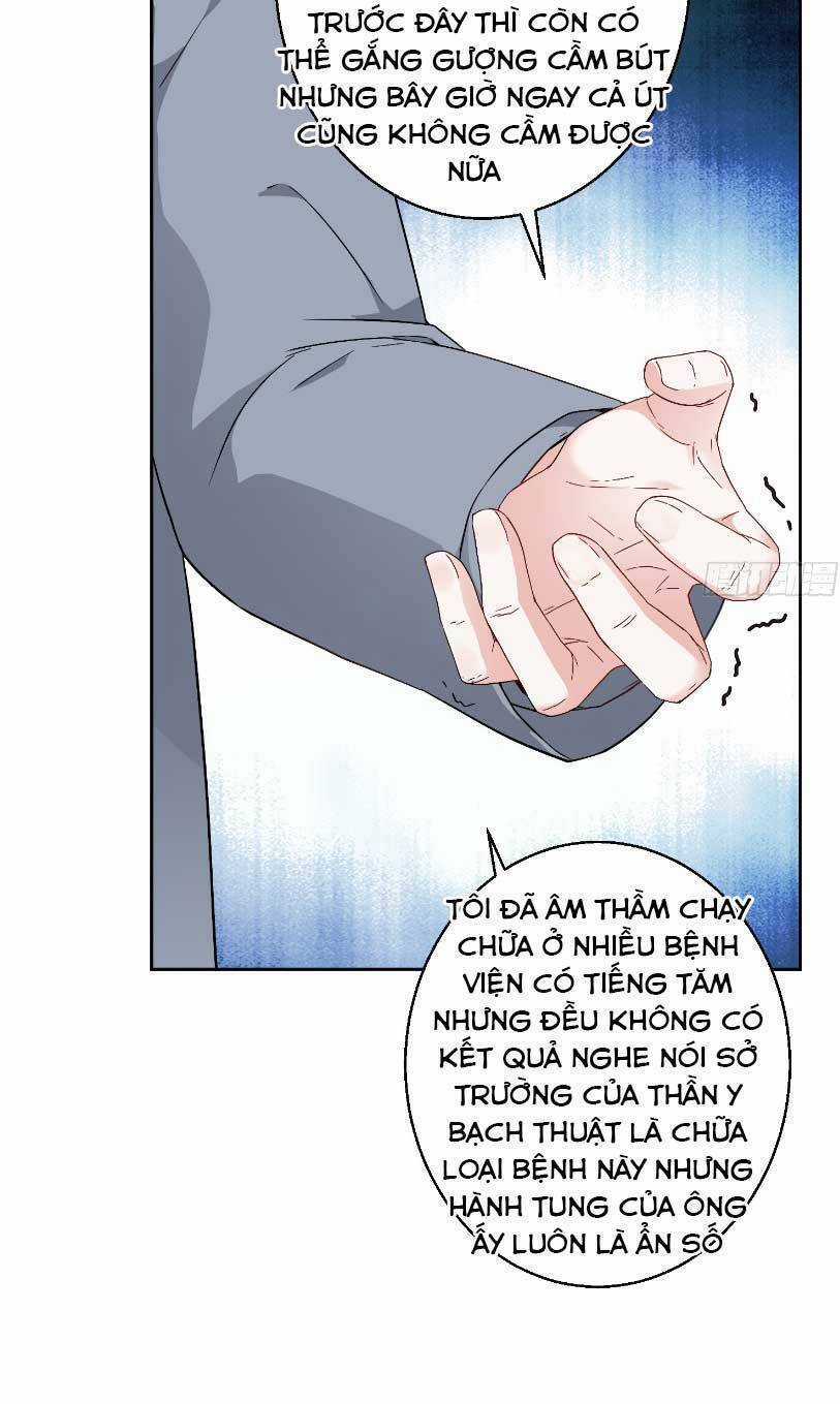 Thiên Kim Giàu Có Phát Điên Sau Khi Tái Sinh Chapter 16 trang 20