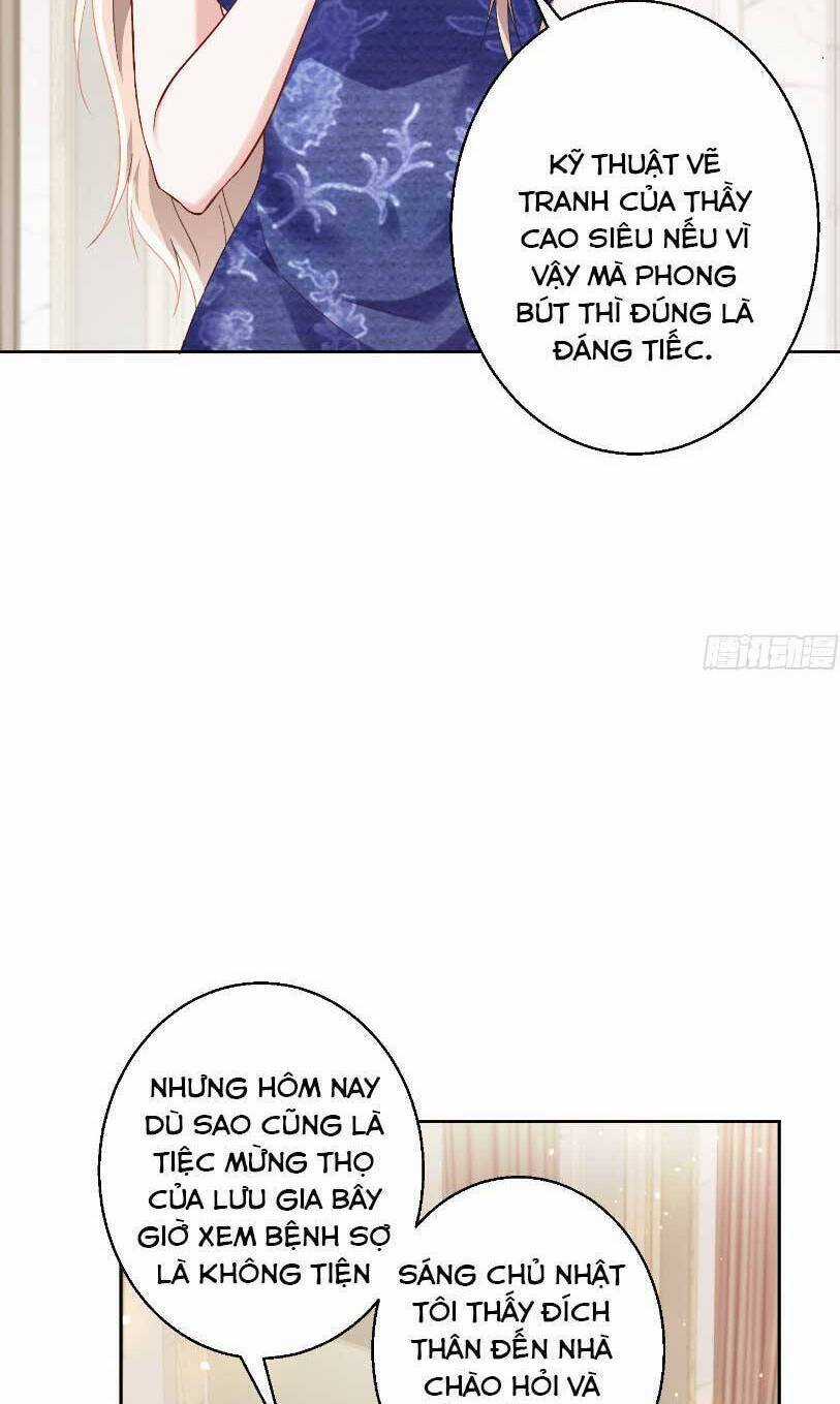 Thiên Kim Giàu Có Phát Điên Sau Khi Tái Sinh Chapter 16 trang 24