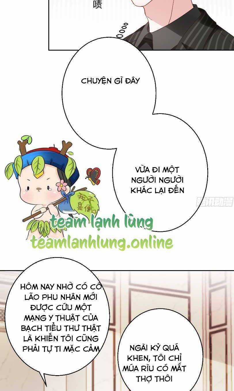 Thiên Kim Giàu Có Phát Điên Sau Khi Tái Sinh Chapter 16 trang 28