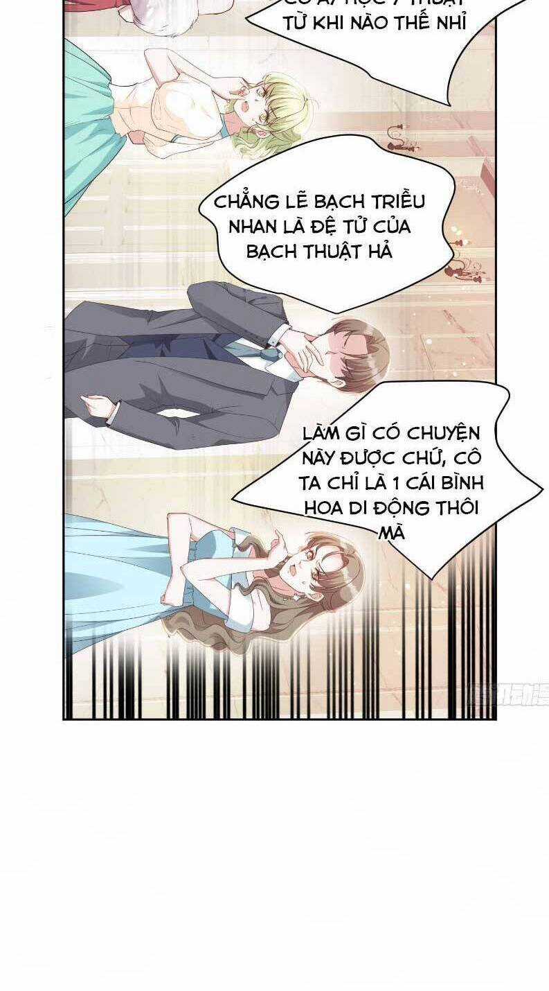 Thiên Kim Giàu Có Phát Điên Sau Khi Tái Sinh Chapter 16 trang 3