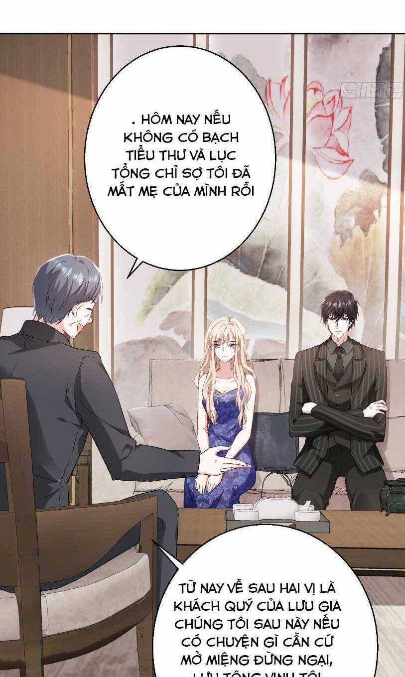 Thiên Kim Giàu Có Phát Điên Sau Khi Tái Sinh Chapter 16 trang 31