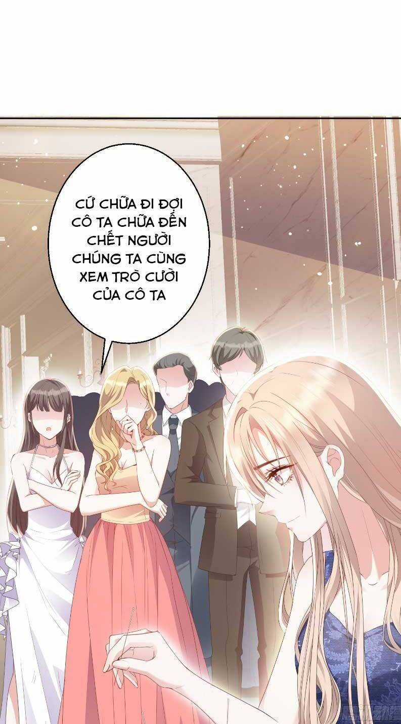 Thiên Kim Giàu Có Phát Điên Sau Khi Tái Sinh Chapter 16 trang 4