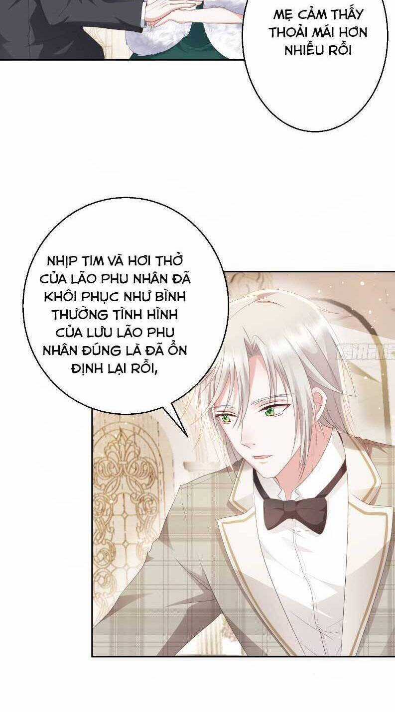 Thiên Kim Giàu Có Phát Điên Sau Khi Tái Sinh Chapter 16 trang 7