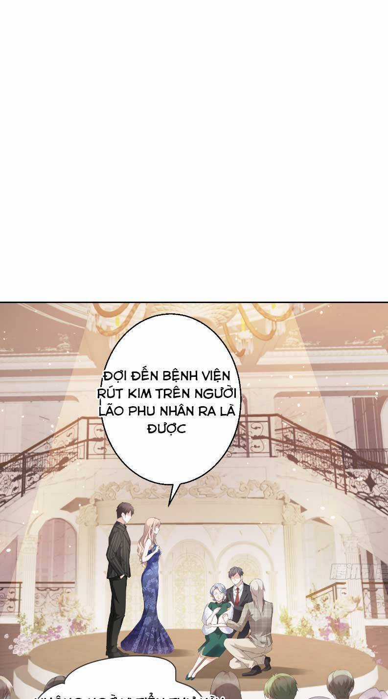 Thiên Kim Giàu Có Phát Điên Sau Khi Tái Sinh Chapter 16 trang 8