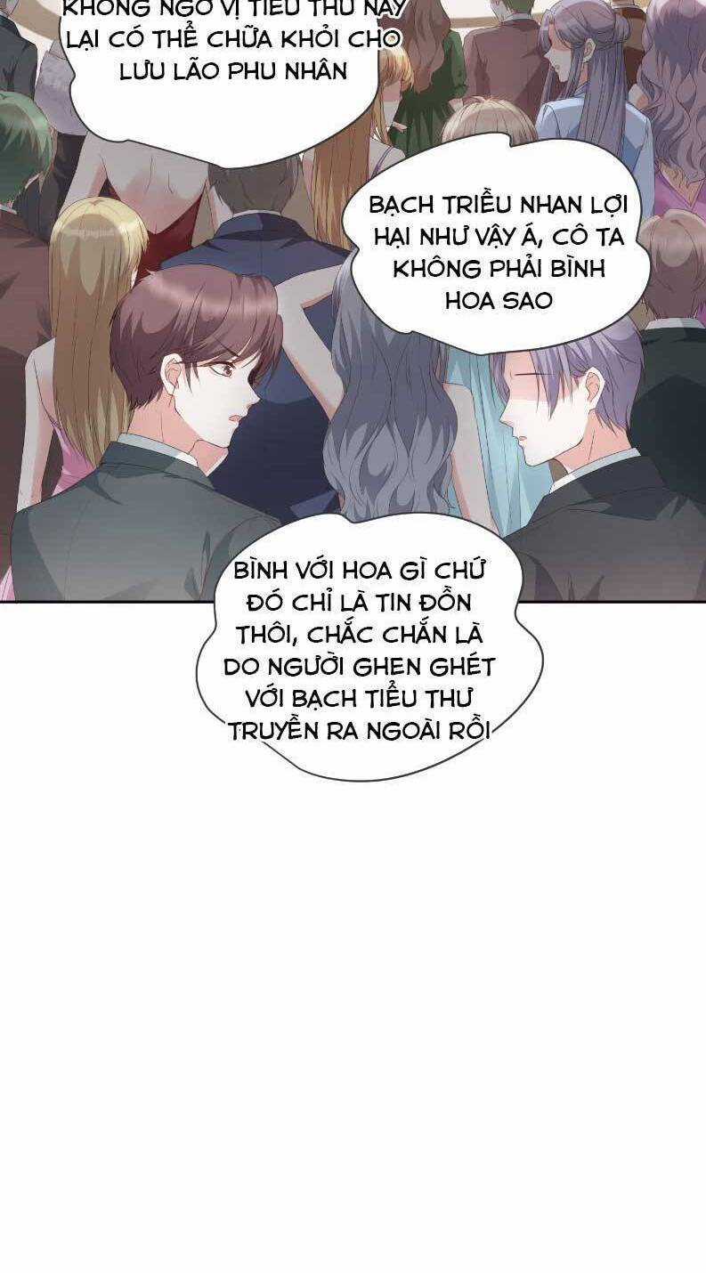 Thiên Kim Giàu Có Phát Điên Sau Khi Tái Sinh Chapter 16 trang 9