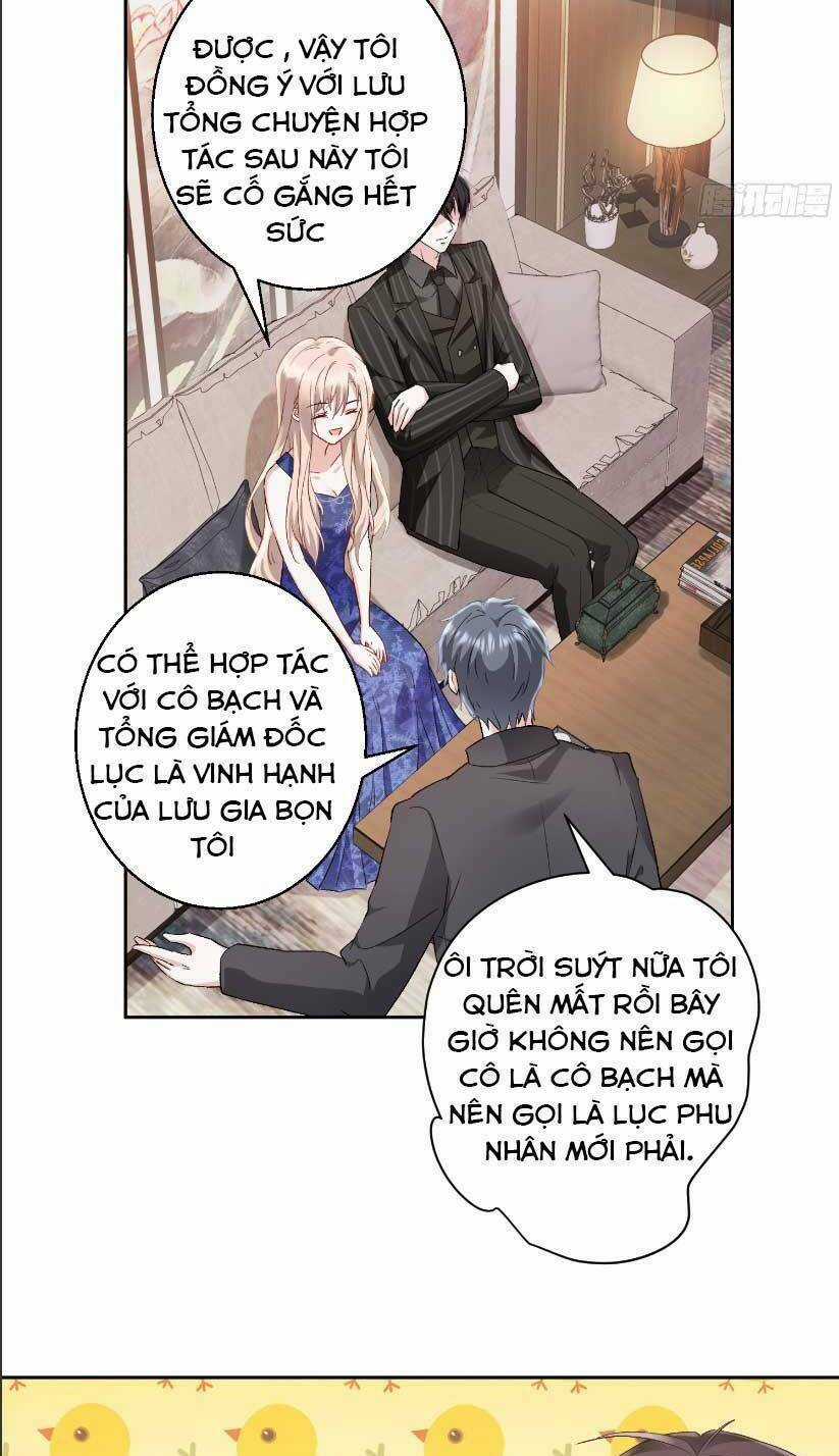 Thiên Kim Giàu Có Phát Điên Sau Khi Tái Sinh Chapter 17 trang 10