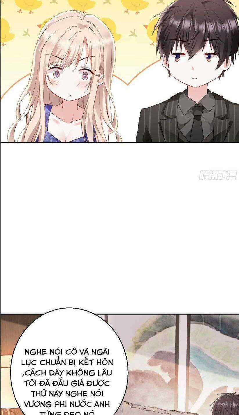 Thiên Kim Giàu Có Phát Điên Sau Khi Tái Sinh Chapter 17 trang 11