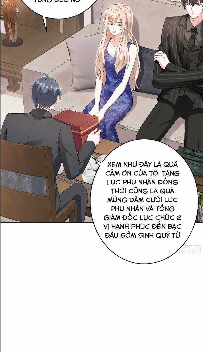 Thiên Kim Giàu Có Phát Điên Sau Khi Tái Sinh Chapter 17 trang 12