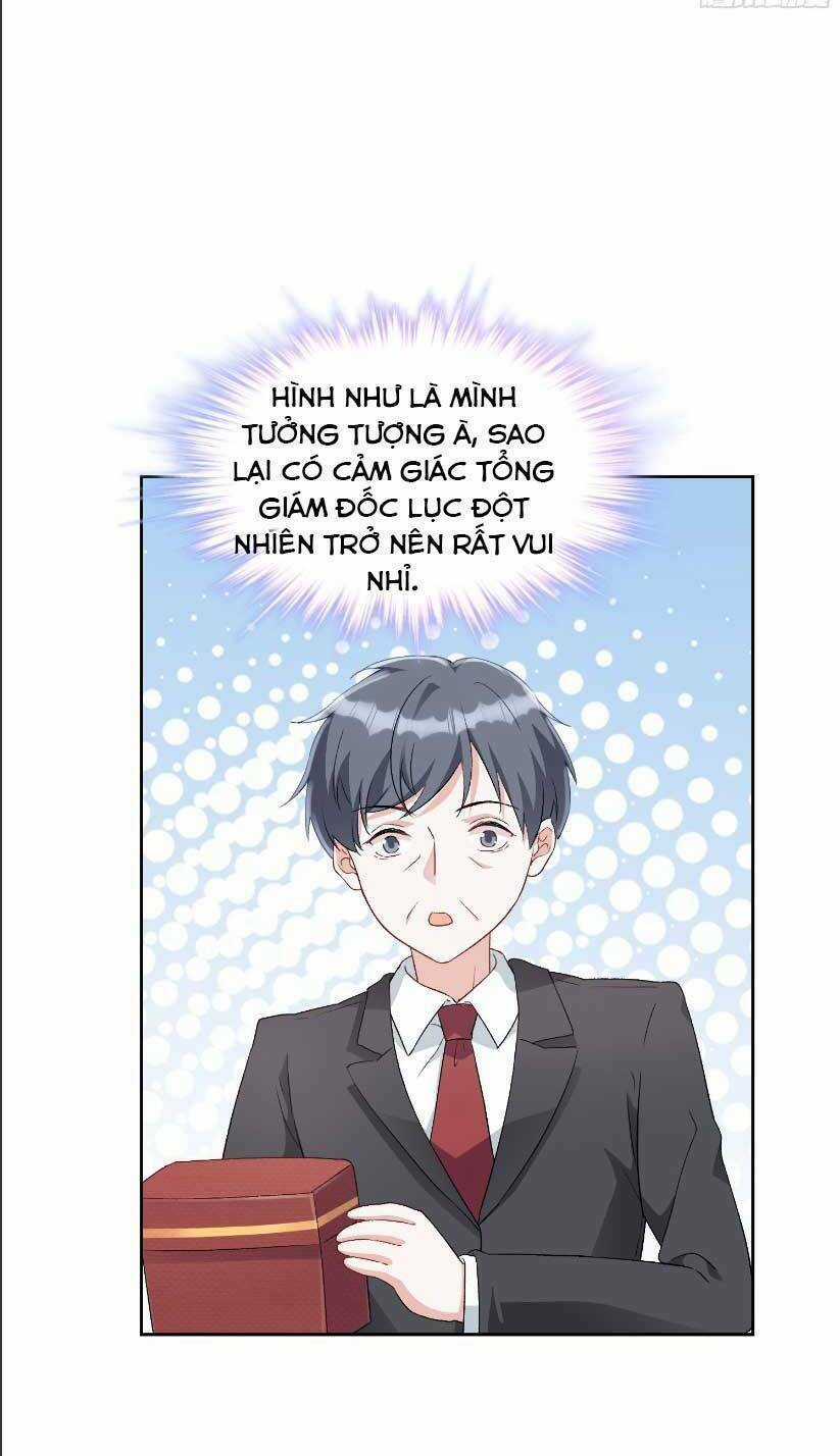 Thiên Kim Giàu Có Phát Điên Sau Khi Tái Sinh Chapter 17 trang 14