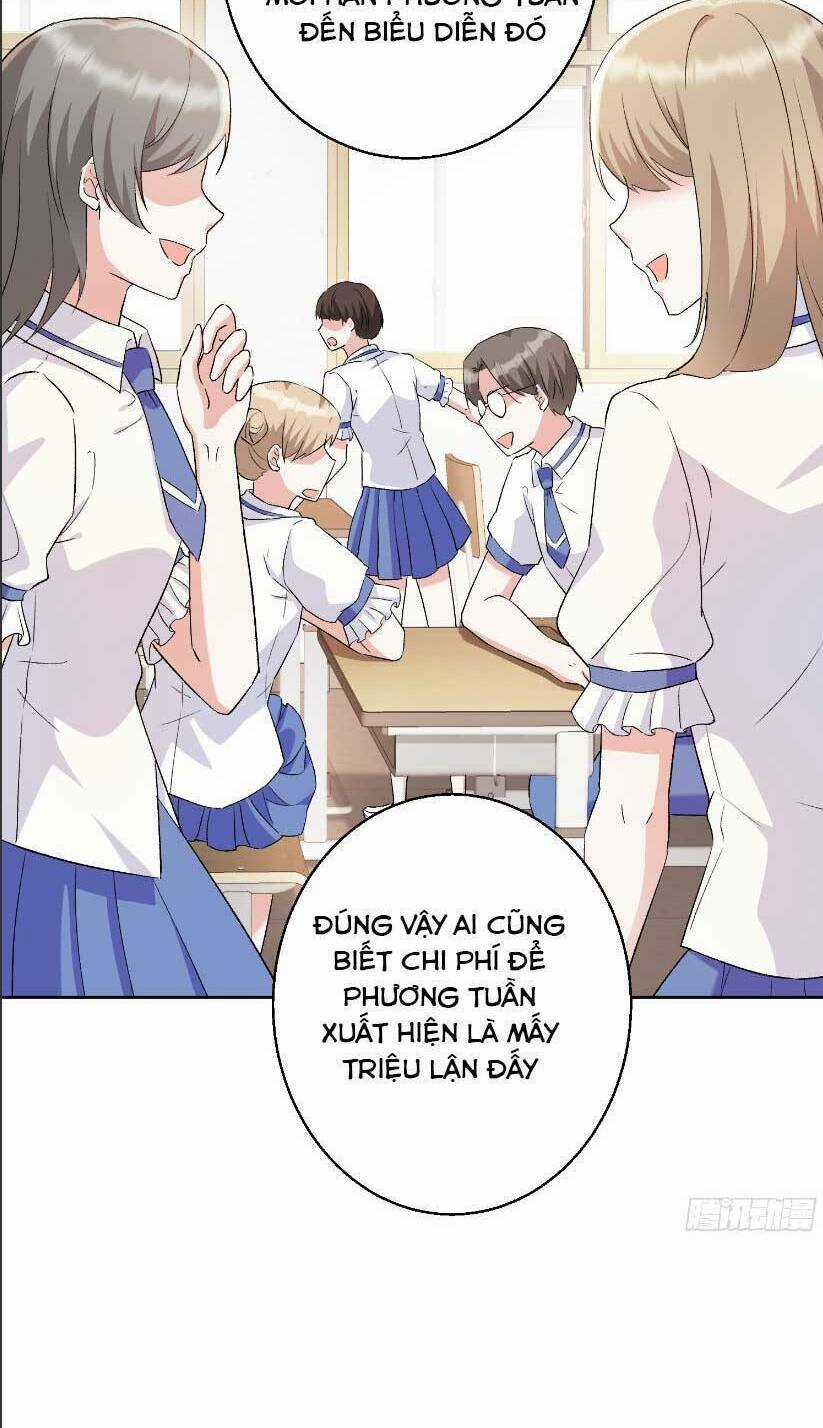 Thiên Kim Giàu Có Phát Điên Sau Khi Tái Sinh Chapter 17 trang 17