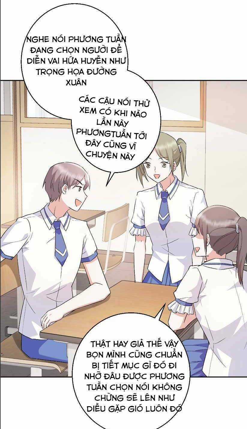 Thiên Kim Giàu Có Phát Điên Sau Khi Tái Sinh Chapter 17 trang 18