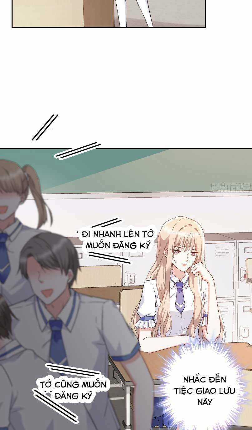 Thiên Kim Giàu Có Phát Điên Sau Khi Tái Sinh Chapter 17 trang 20