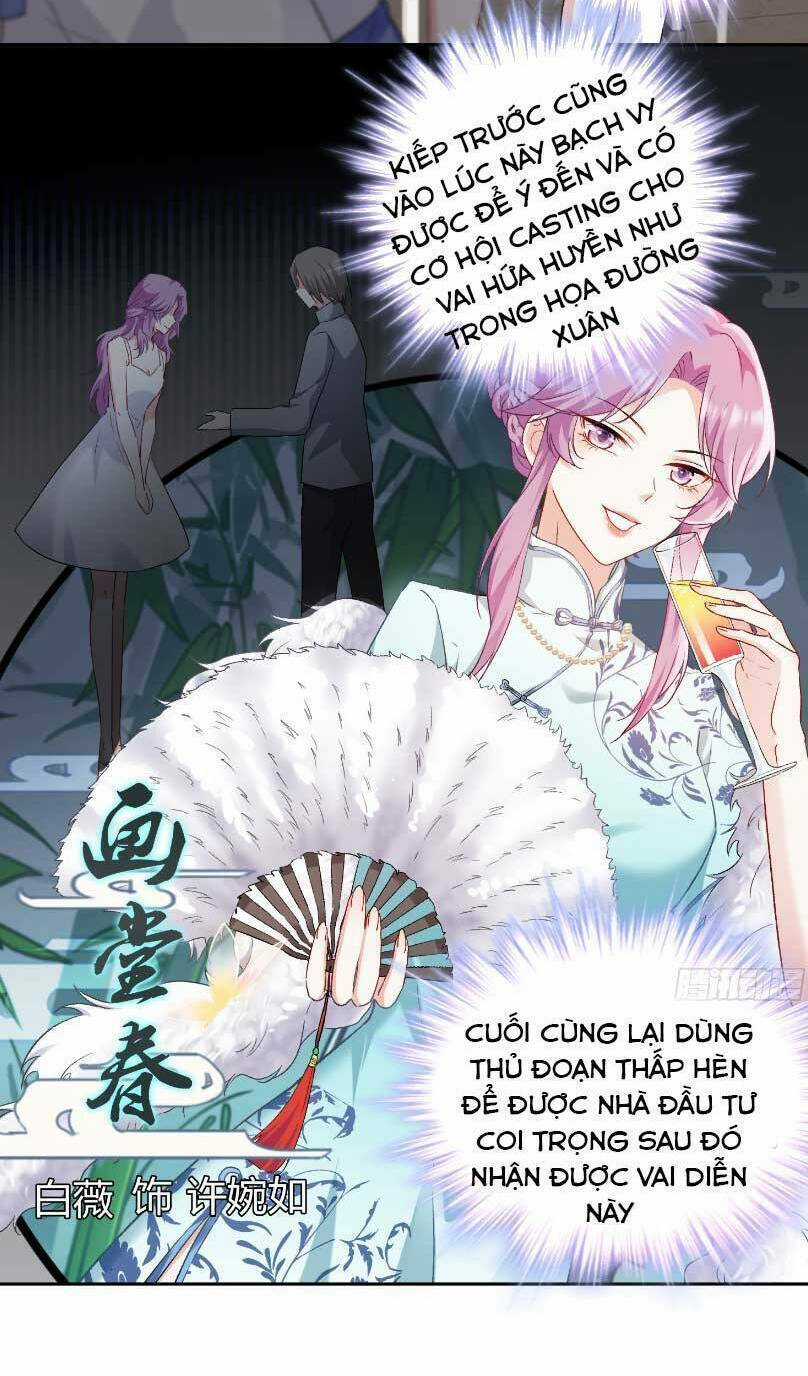 Thiên Kim Giàu Có Phát Điên Sau Khi Tái Sinh Chapter 17 trang 21