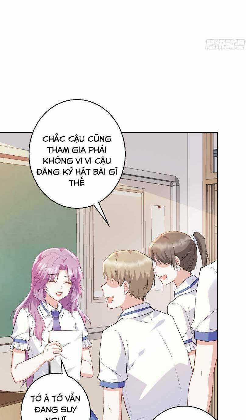 Thiên Kim Giàu Có Phát Điên Sau Khi Tái Sinh Chapter 17 trang 23