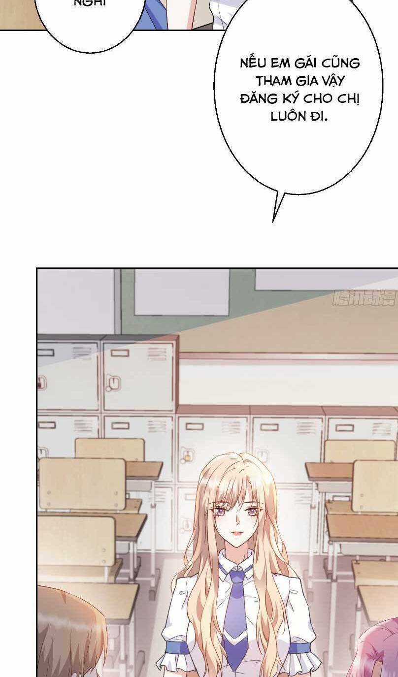 Thiên Kim Giàu Có Phát Điên Sau Khi Tái Sinh Chapter 17 trang 24