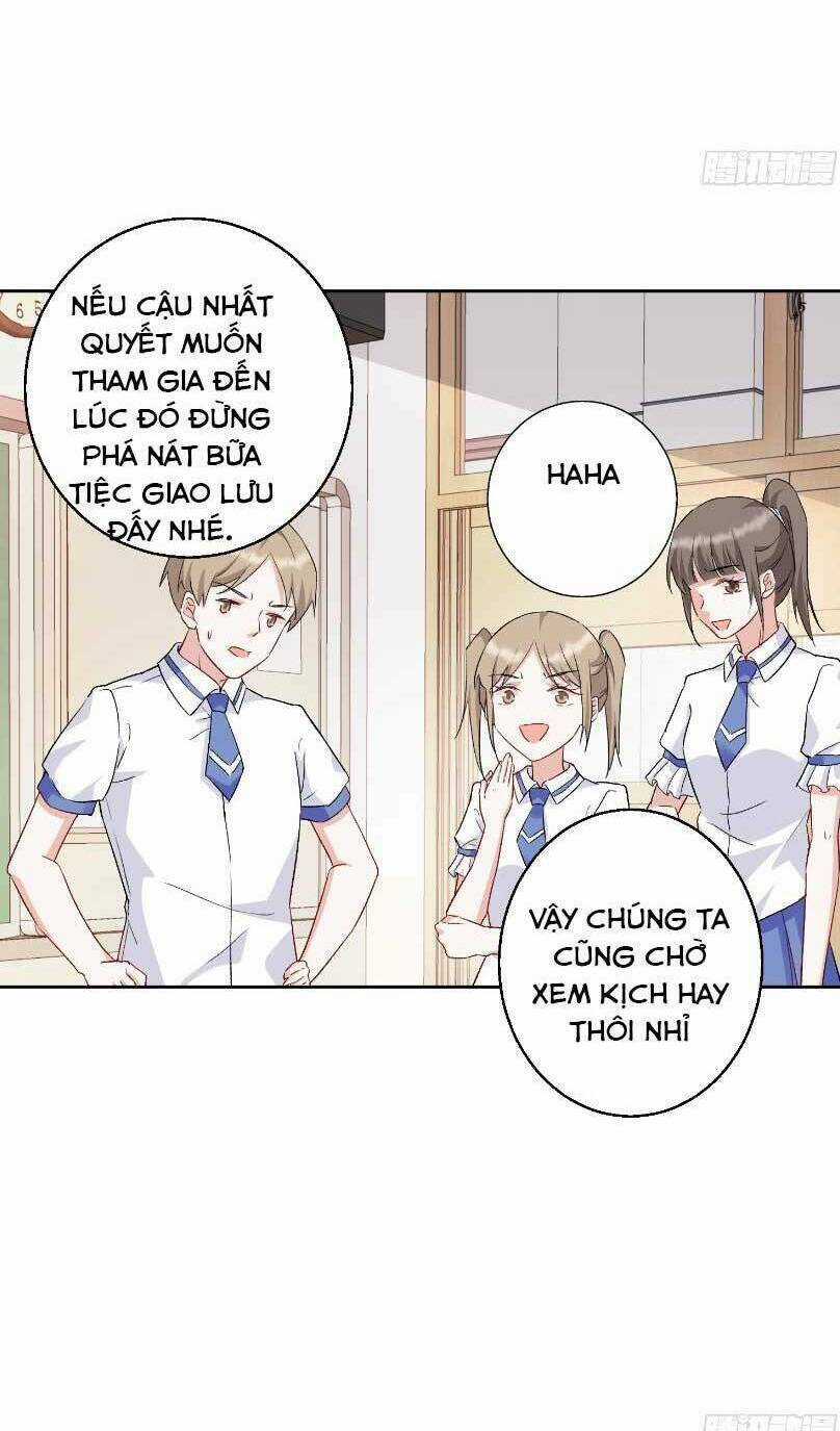 Thiên Kim Giàu Có Phát Điên Sau Khi Tái Sinh Chapter 17 trang 35