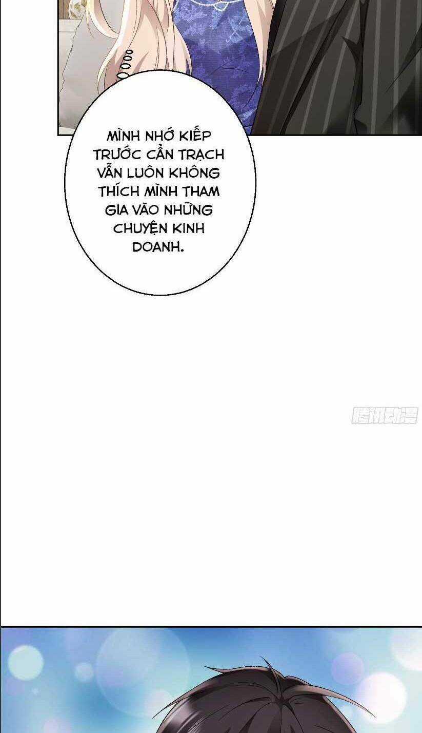 Thiên Kim Giàu Có Phát Điên Sau Khi Tái Sinh Chapter 17 trang 7