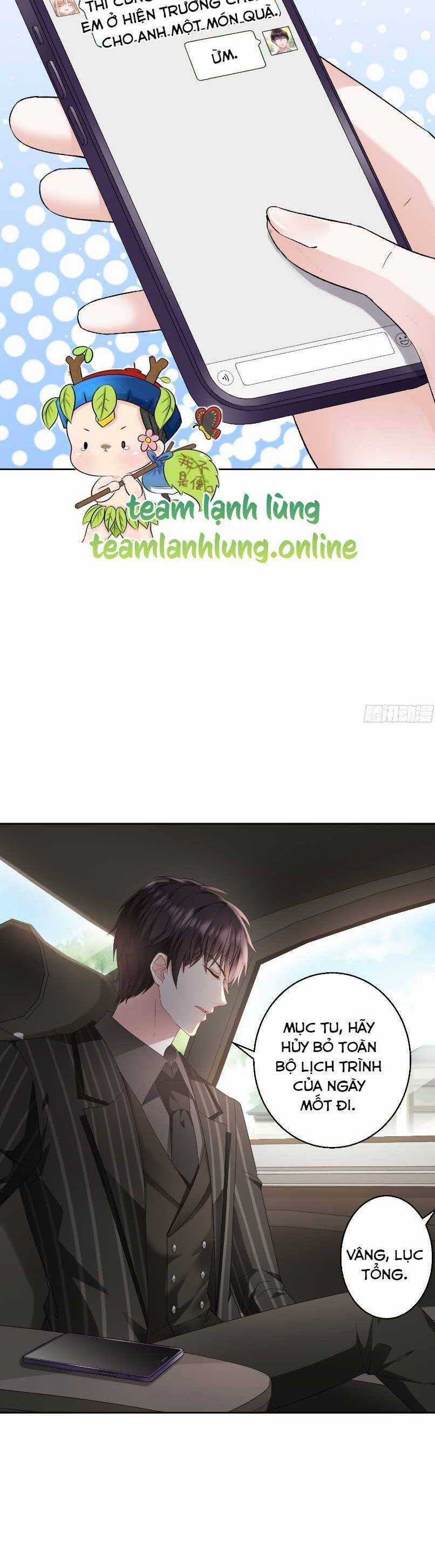 Thiên Kim Giàu Có Phát Điên Sau Khi Tái Sinh Chapter 18 trang 1
