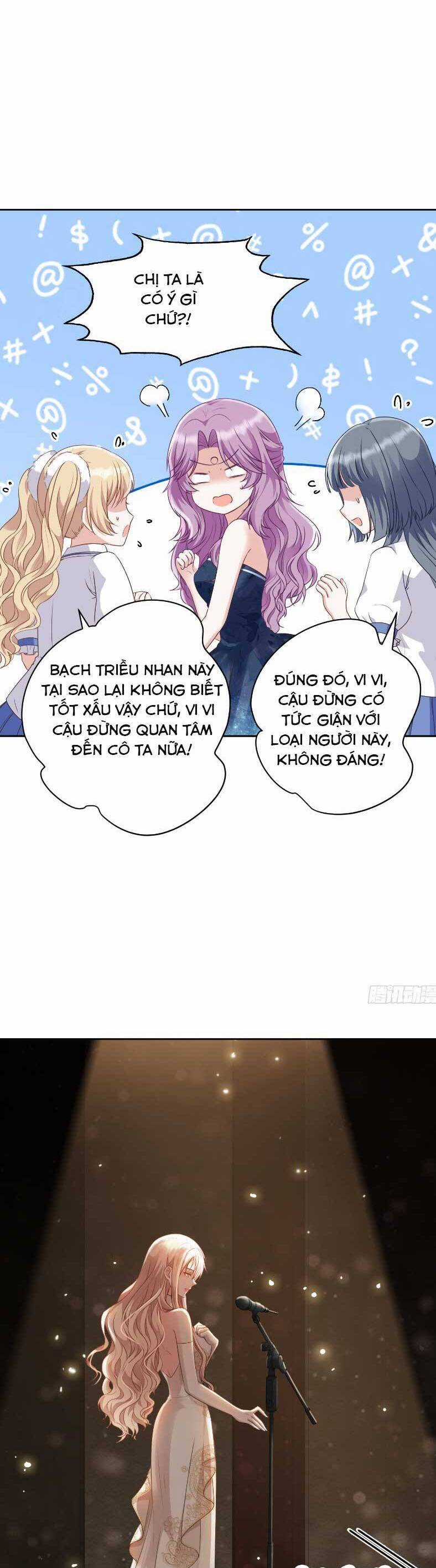 Thiên Kim Giàu Có Phát Điên Sau Khi Tái Sinh Chapter 18 trang 11