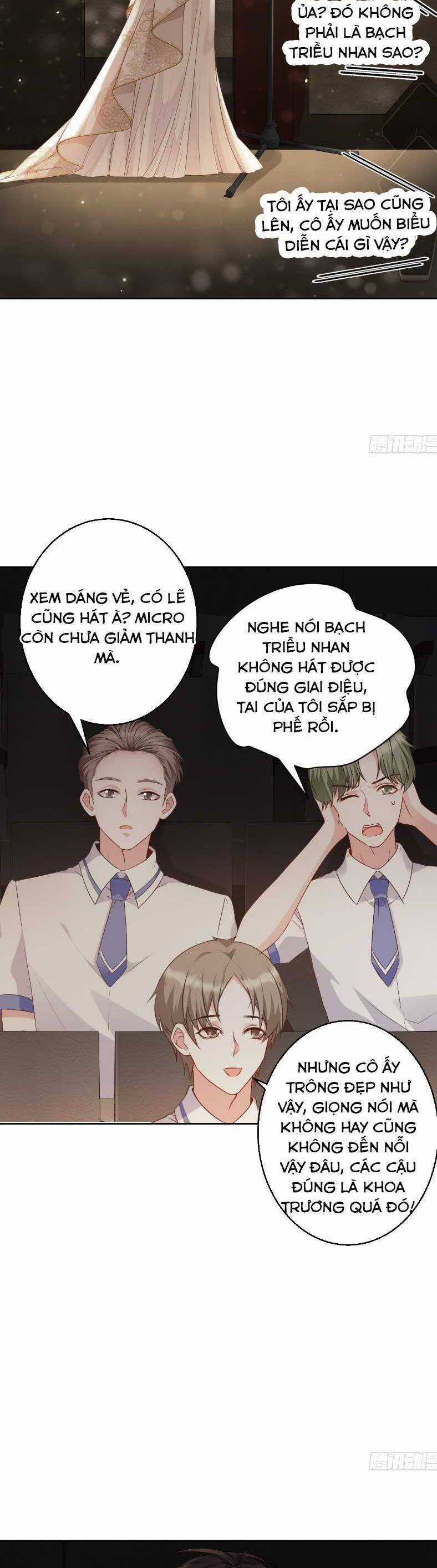 Thiên Kim Giàu Có Phát Điên Sau Khi Tái Sinh Chapter 18 trang 12