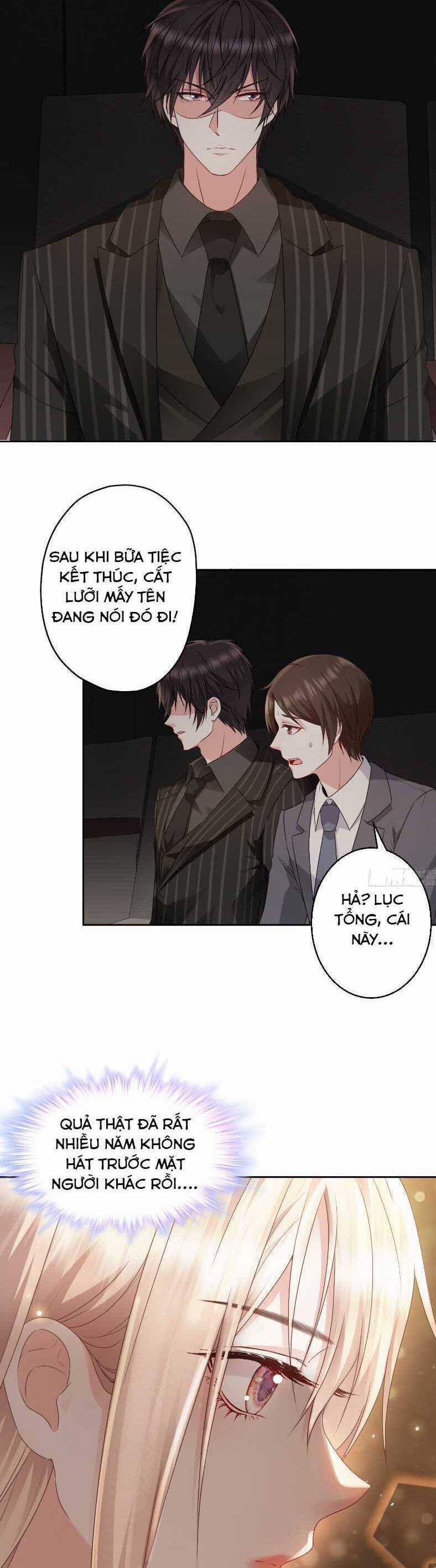 Thiên Kim Giàu Có Phát Điên Sau Khi Tái Sinh Chapter 18 trang 13