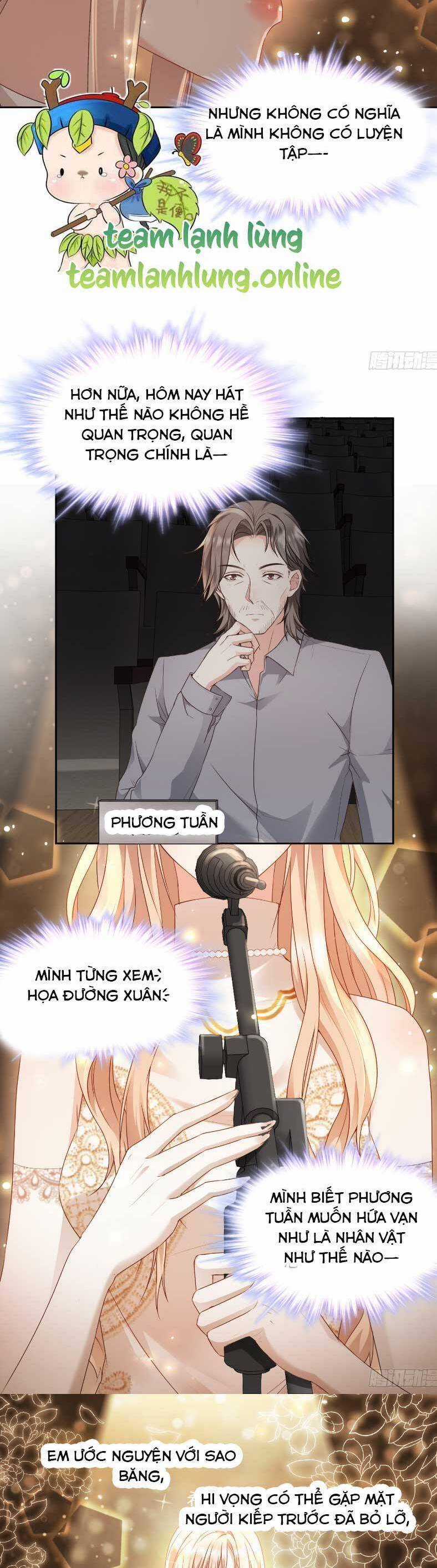 Thiên Kim Giàu Có Phát Điên Sau Khi Tái Sinh Chapter 18 trang 14