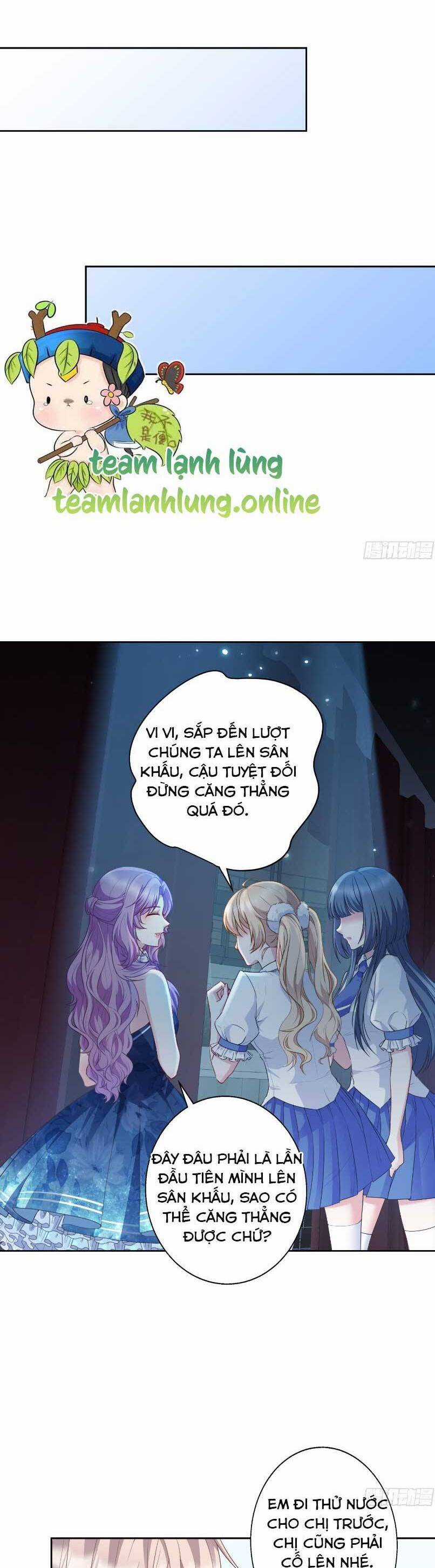 Thiên Kim Giàu Có Phát Điên Sau Khi Tái Sinh Chapter 18 trang 3