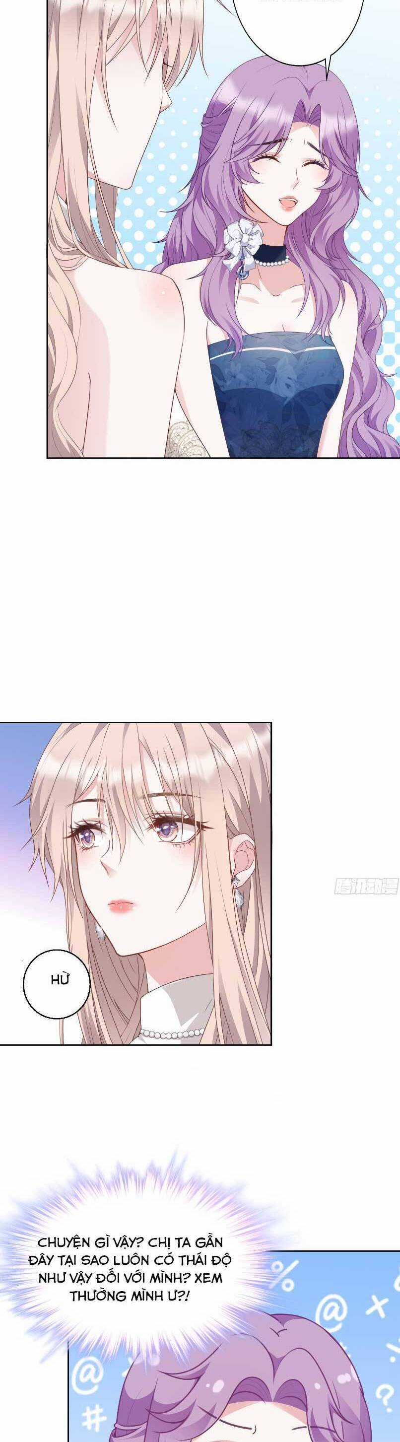 Thiên Kim Giàu Có Phát Điên Sau Khi Tái Sinh Chapter 18 trang 4