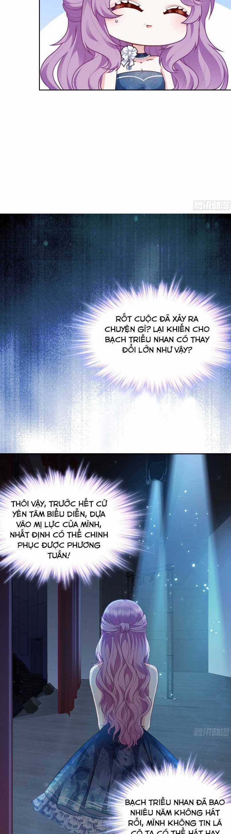 Thiên Kim Giàu Có Phát Điên Sau Khi Tái Sinh Chapter 18 trang 5