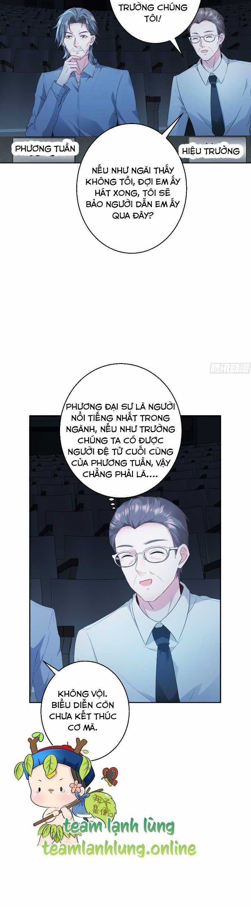 Thiên Kim Giàu Có Phát Điên Sau Khi Tái Sinh Chapter 18 trang 8