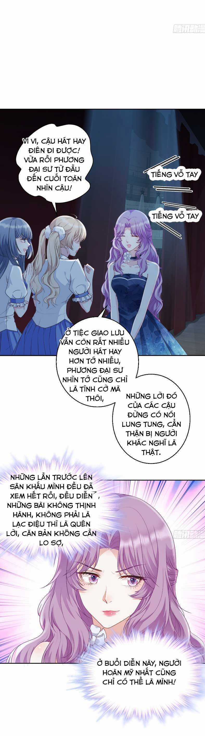 Thiên Kim Giàu Có Phát Điên Sau Khi Tái Sinh Chapter 18 trang 9