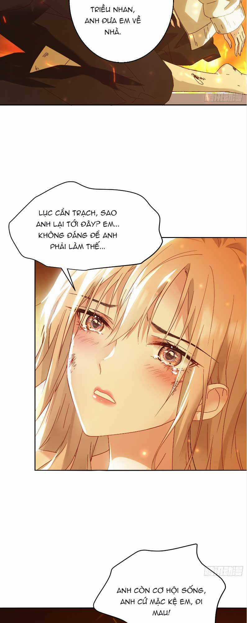 Thiên Kim Giàu Có Phát Điên Sau Khi Tái Sinh Chapter 2 trang 17