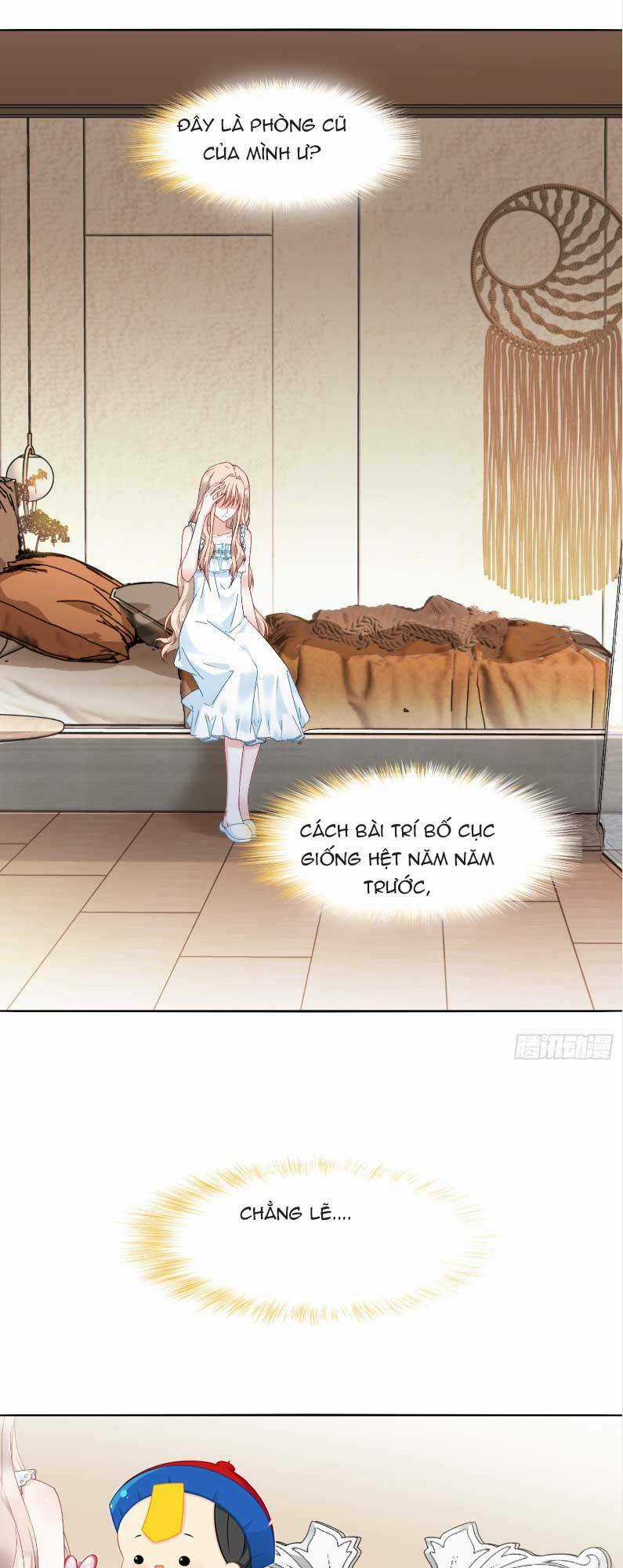 Thiên Kim Giàu Có Phát Điên Sau Khi Tái Sinh Chapter 2 trang 28