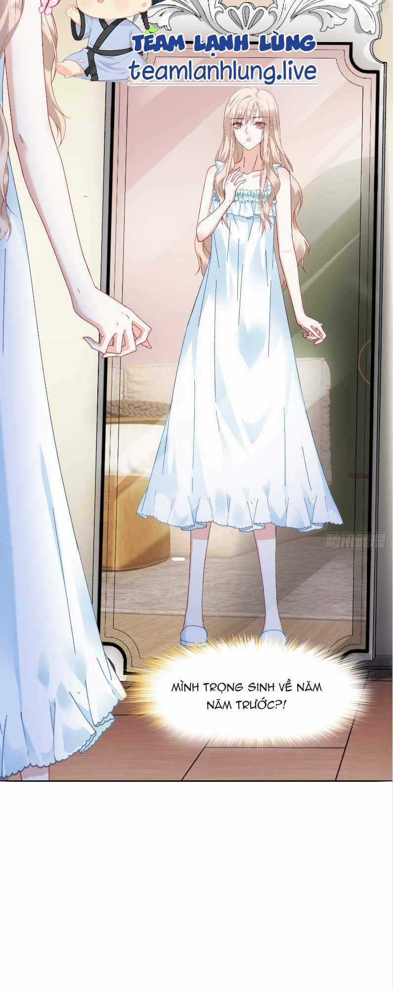 Thiên Kim Giàu Có Phát Điên Sau Khi Tái Sinh Chapter 2 trang 29