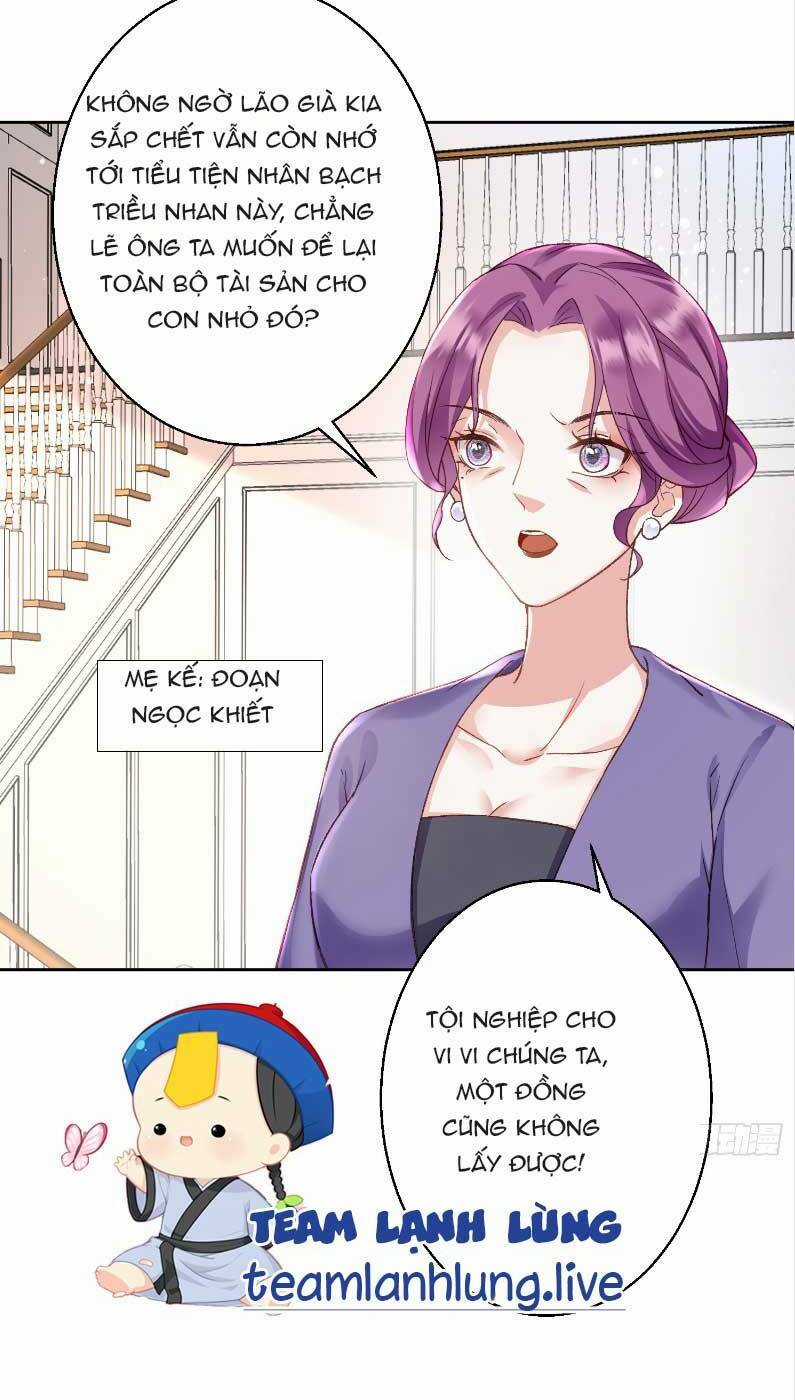 Thiên Kim Giàu Có Phát Điên Sau Khi Tái Sinh Chapter 2 trang 31