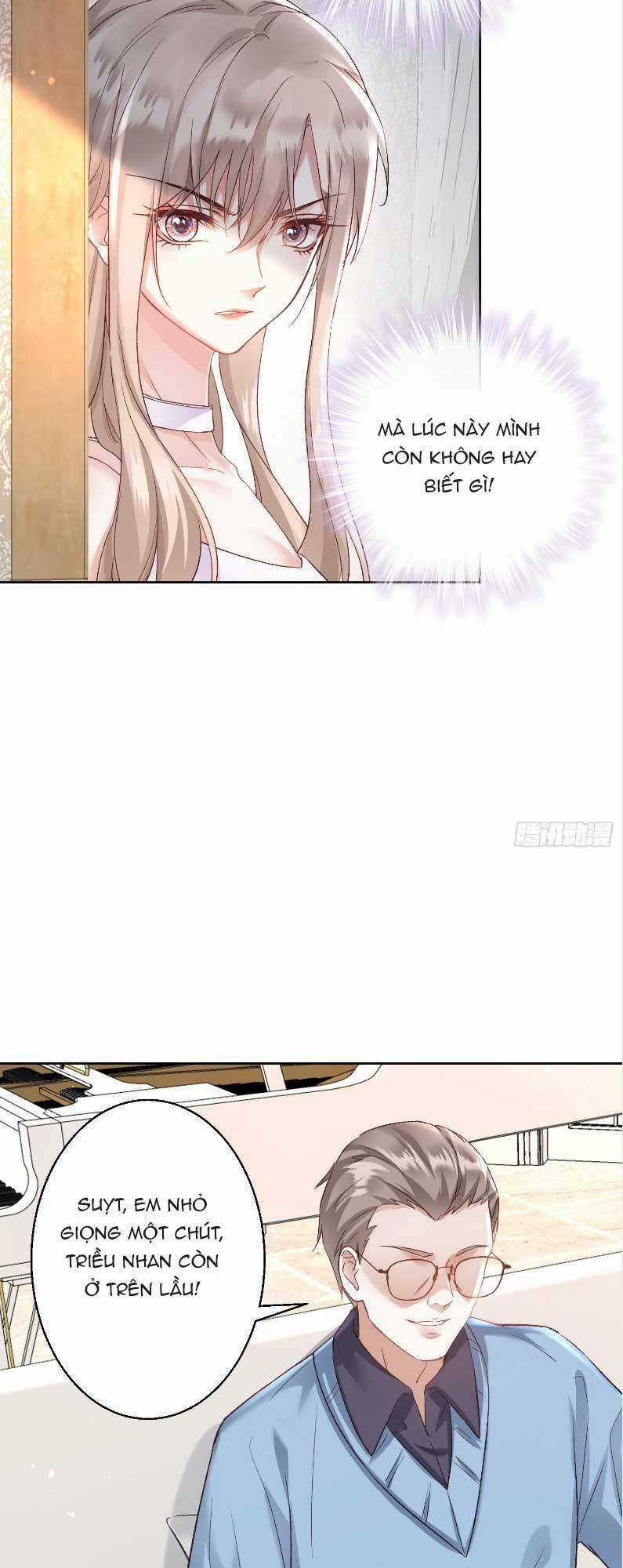 Thiên Kim Giàu Có Phát Điên Sau Khi Tái Sinh Chapter 2 trang 34