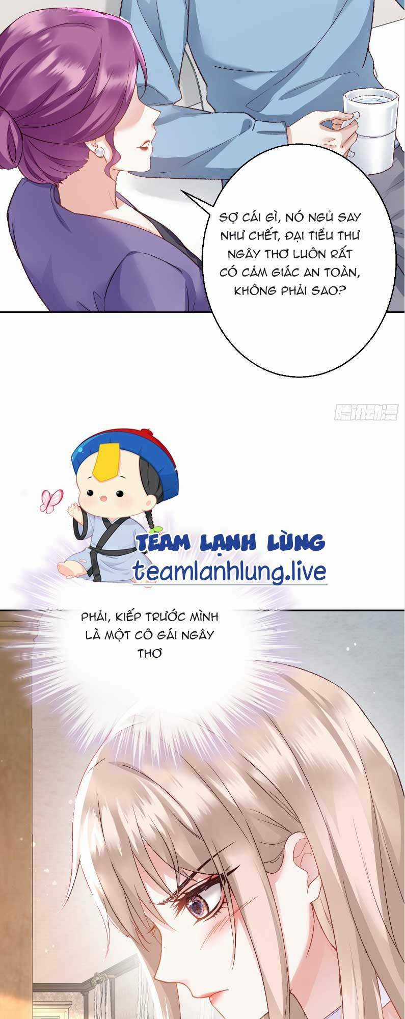 Thiên Kim Giàu Có Phát Điên Sau Khi Tái Sinh Chapter 2 trang 35