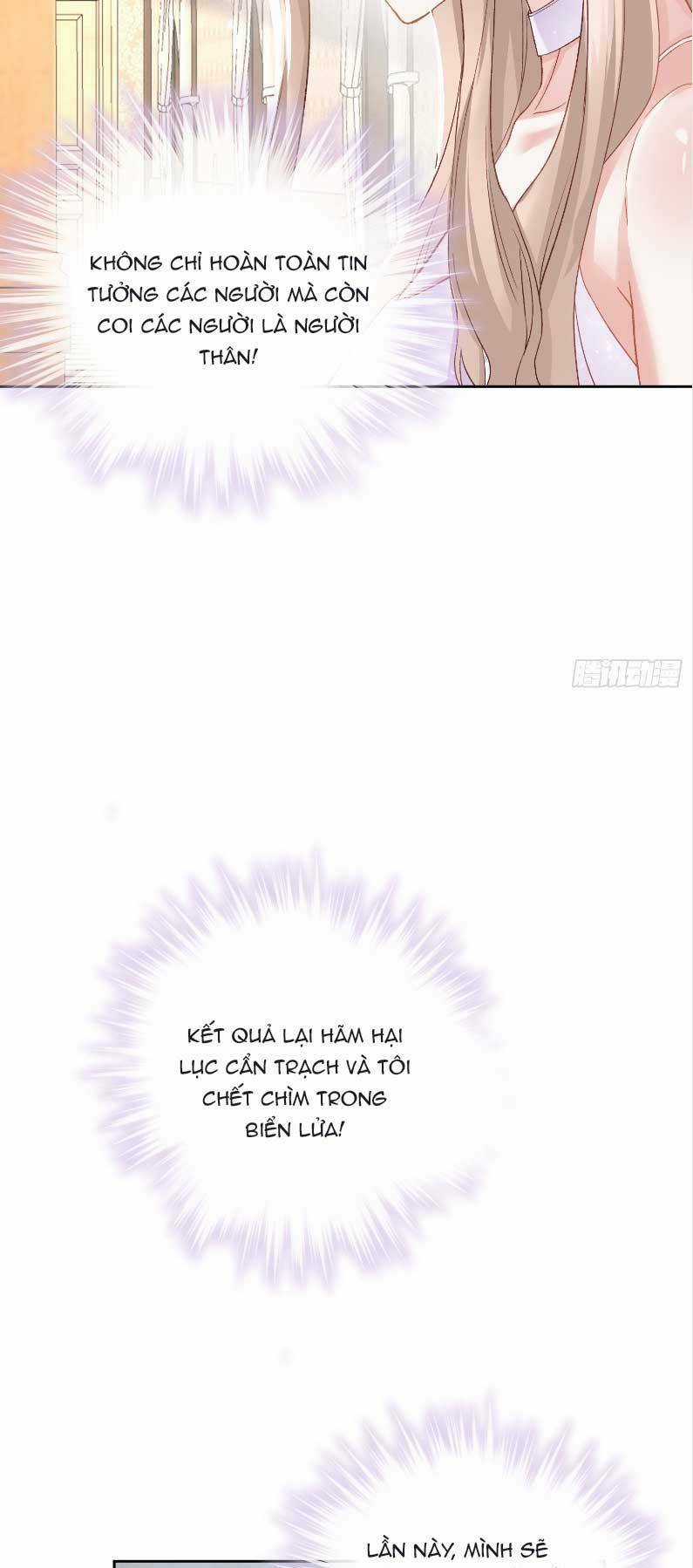 Thiên Kim Giàu Có Phát Điên Sau Khi Tái Sinh Chapter 2 trang 36