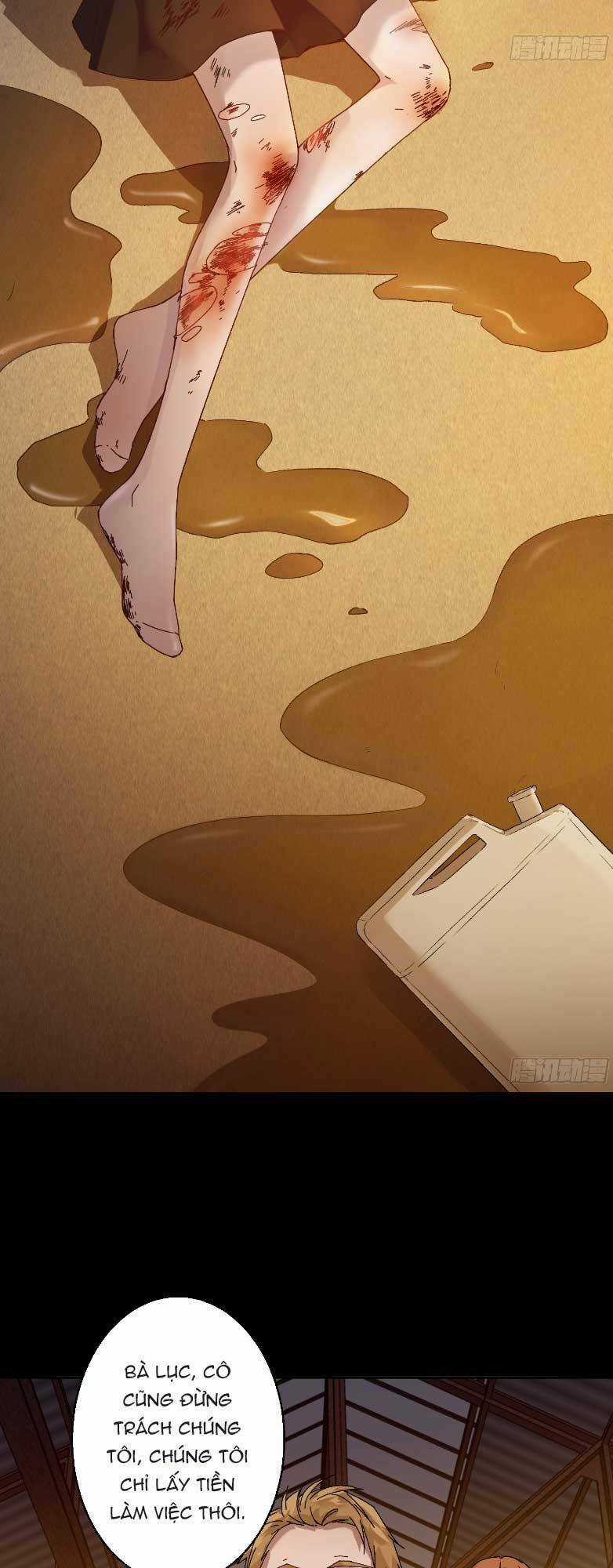 Thiên Kim Giàu Có Phát Điên Sau Khi Tái Sinh Chapter 2 trang 5