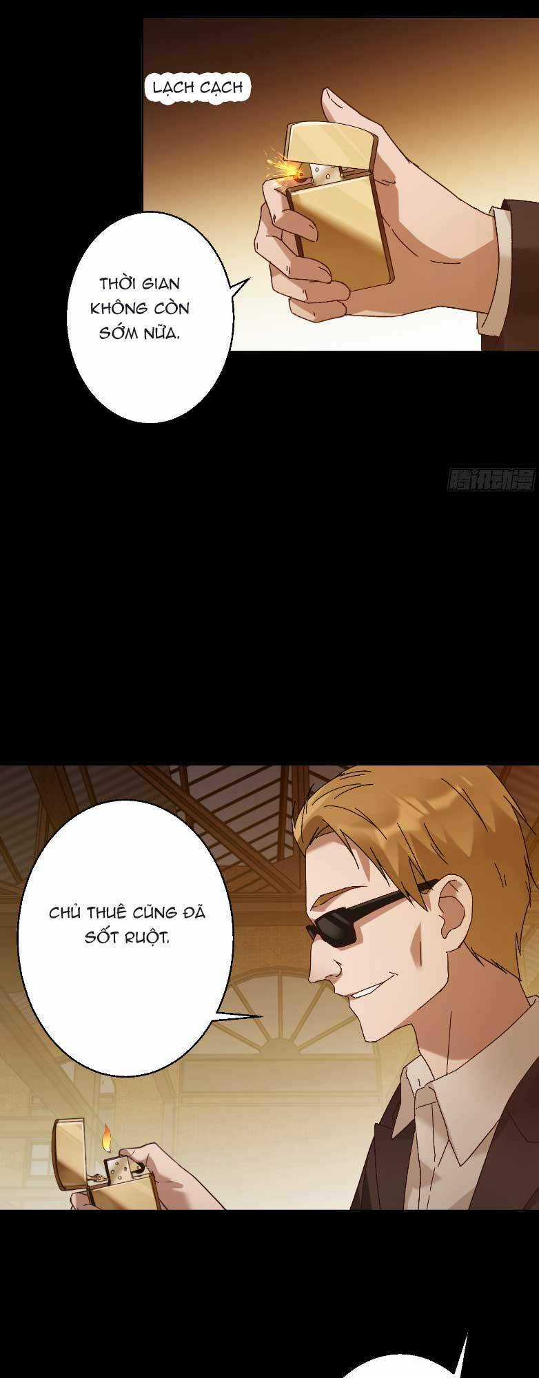 Thiên Kim Giàu Có Phát Điên Sau Khi Tái Sinh Chapter 2 trang 8