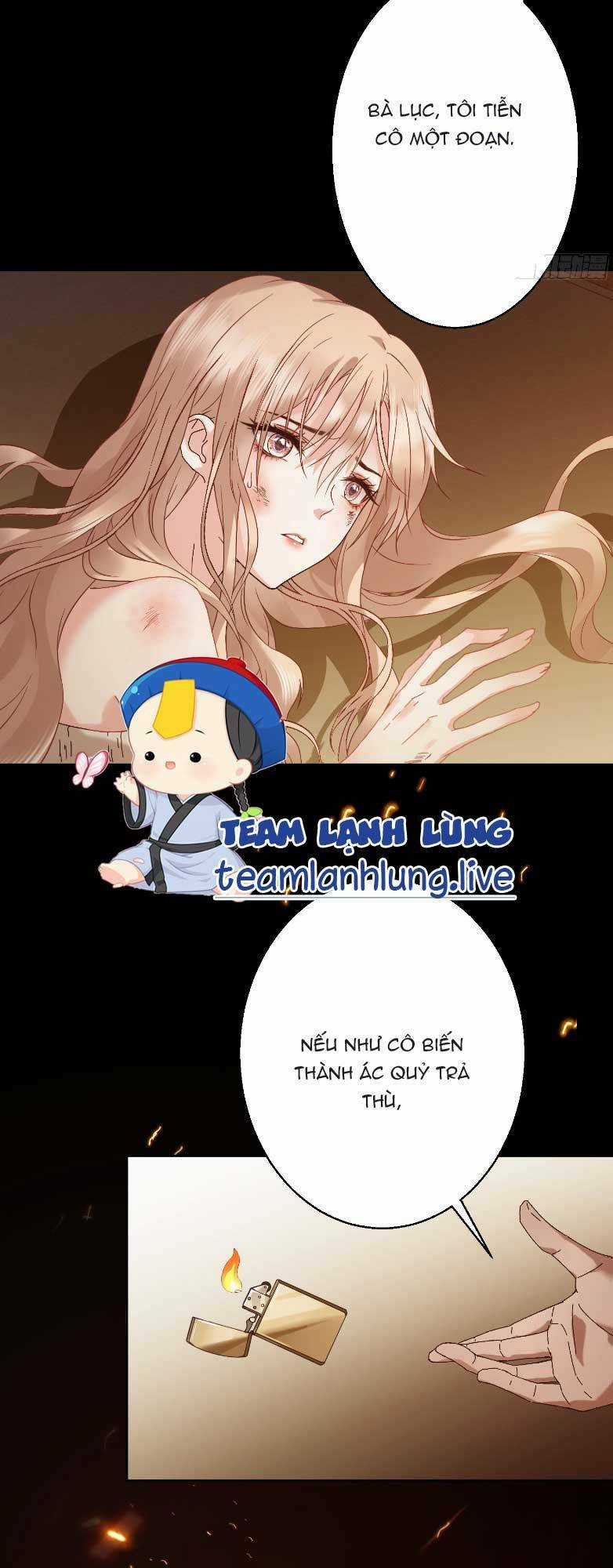 Thiên Kim Giàu Có Phát Điên Sau Khi Tái Sinh Chapter 2 trang 9