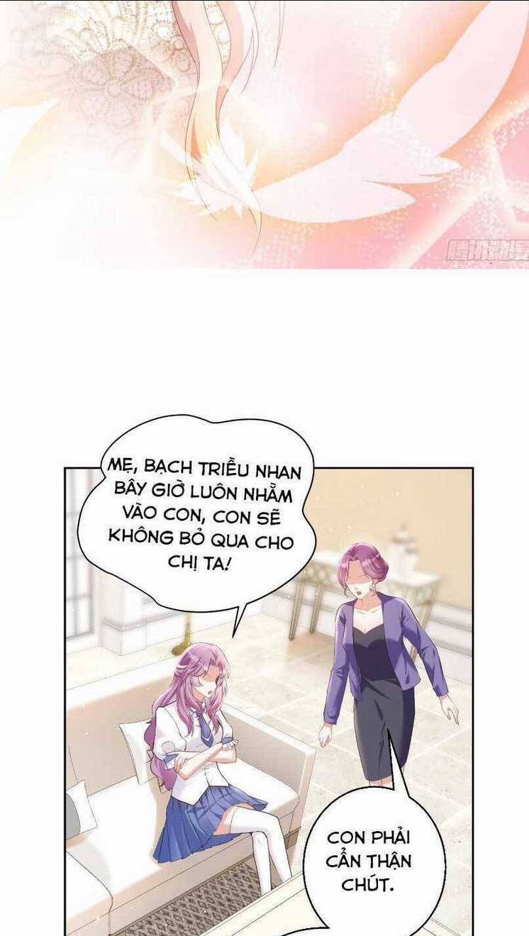 Thiên Kim Giàu Có Phát Điên Sau Khi Tái Sinh Chapter 20 trang 18